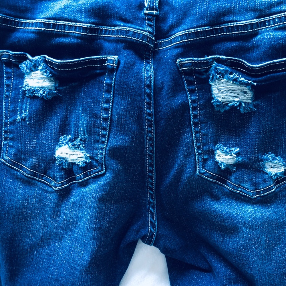 Daytrip Virgo Straight Jeans 31R